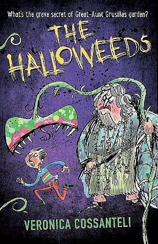 The Halloweeds cover