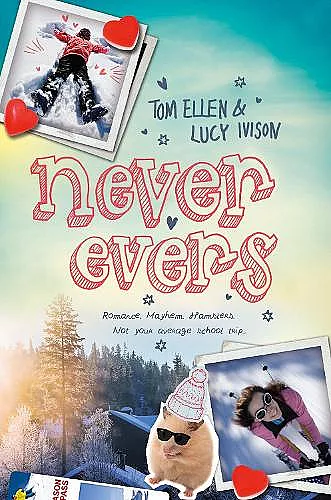Never Evers cover