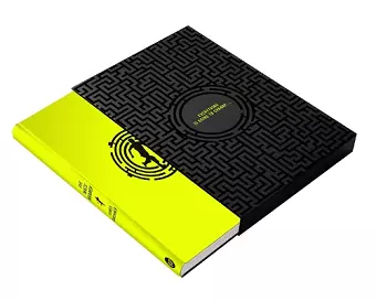 The Maze Runner - slipcased cover