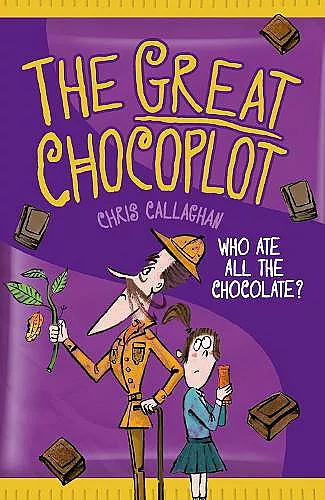 The Great Chocoplot cover