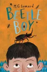 Beetle Boy packaging
