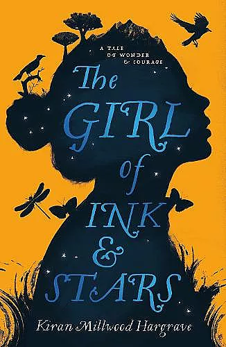 The Girl of Ink & Stars cover
