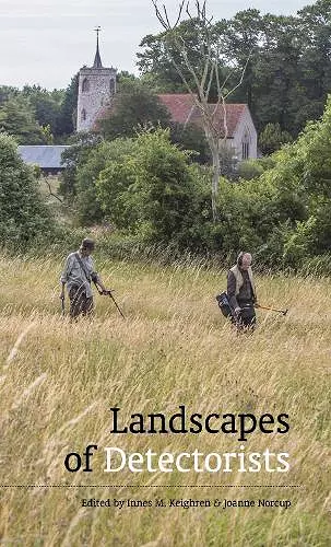 Landscapes of Detectorists cover