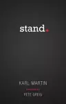 Stand cover