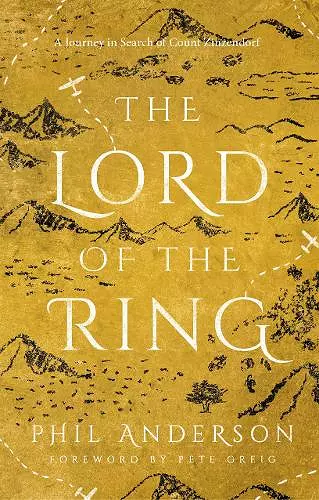 The Lord of the Ring cover