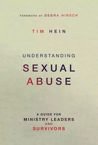 Understanding Sexual Abuse cover