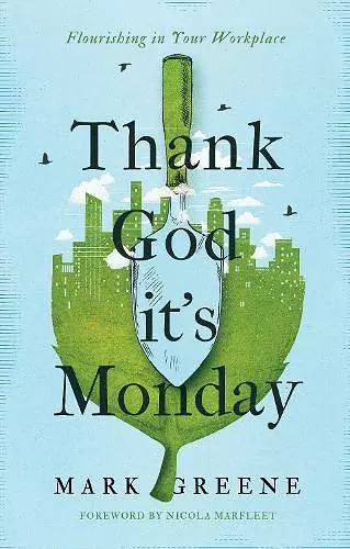 Thank God It's Monday cover