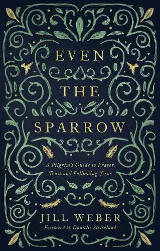 Even the Sparrow cover