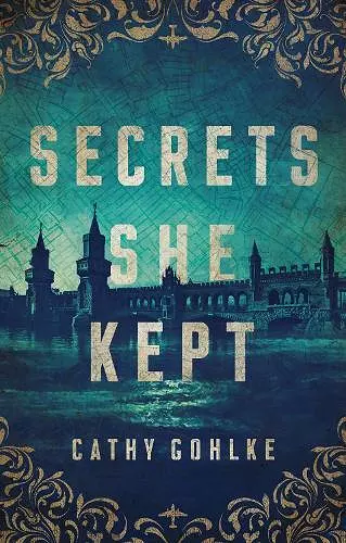 Secrets She Kept cover