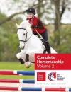BHS Complete Horsemanship: Volume 2 cover