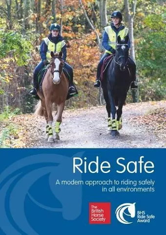 Ride Safe cover