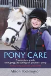 Pony Care cover