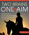 Two Brains, One Aim cover