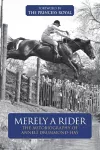 Merely A Rider cover