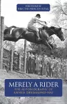 Merely A Rider cover