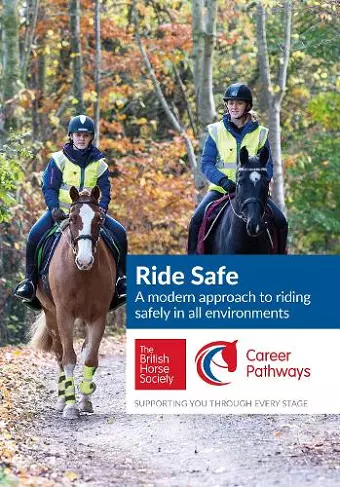 BHS Ride Safe cover