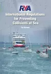 RYA International Regulations for Preventing Collisions at Sea cover