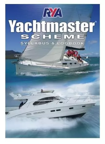 Yachtmaster Scheme Syllabus & Logbook cover