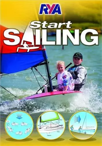 RYA Start Sailing cover