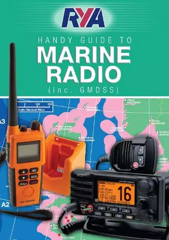 RYA Handy Guide to Marine Radio cover