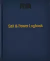 RYA Sail and Power Logbook cover