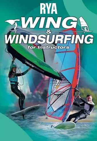 RYA Wing and Windsurfing for Instructors cover