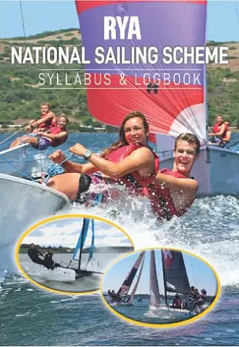 RYA National Sailing Scheme Syllabus and Logbook cover