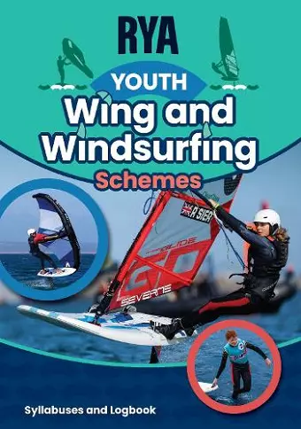 RYA Youth Wing and Windsurfing Schemes cover