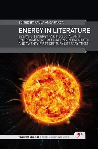 Energy in Literature cover