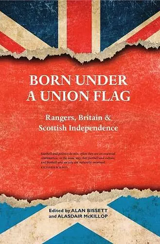 Born Under a Union Flag cover