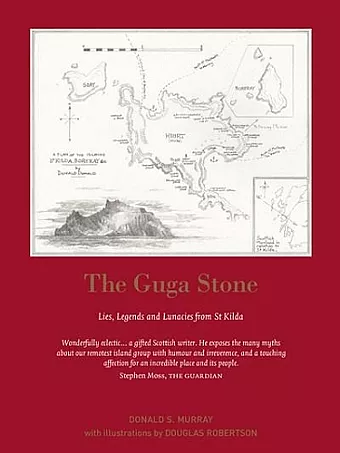 The Guga Stone cover