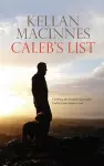 Caleb's List cover