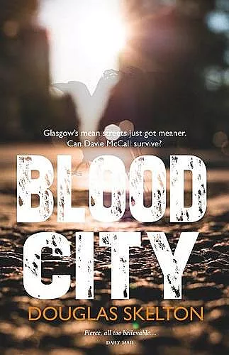 Blood City cover