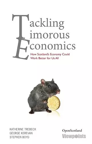Tackling Timorous Economics cover