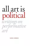 All Art Is Political cover