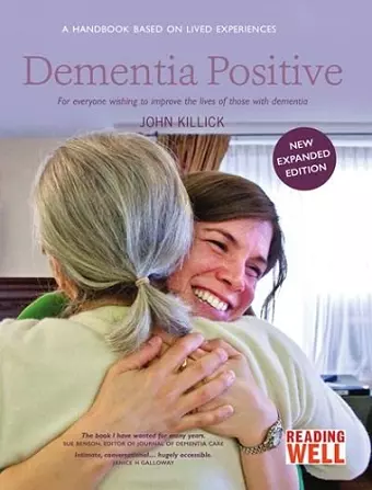 Dementia Positive cover