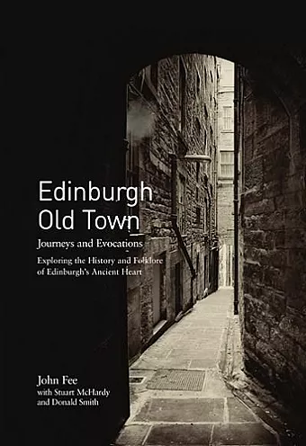 Edinburgh Old Town cover