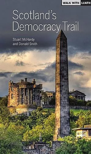 Scotland's Democracy Trail cover