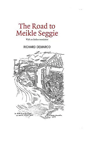The Road to Meikle Seggie cover