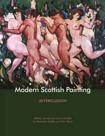 Modern Scottish Painting cover