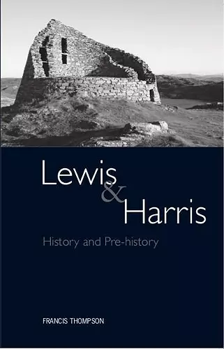 Lewis and Harris cover