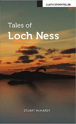 Tales of Loch Ness cover