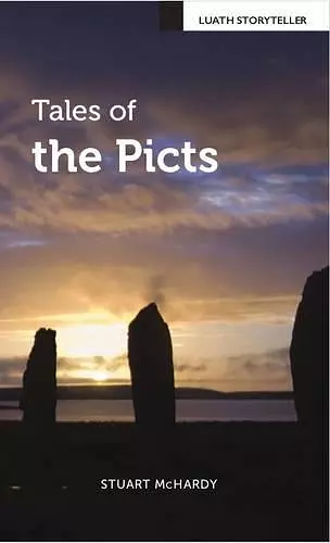 Tales of the Picts cover