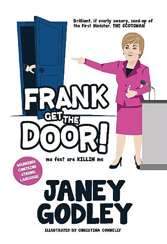 Frank Get The Door! cover