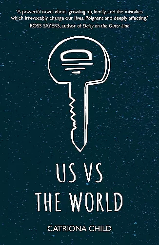Us Vs The World cover