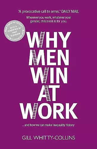 Why Men Win at Work cover