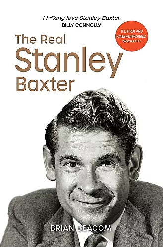 The Real Stanley Baxter cover