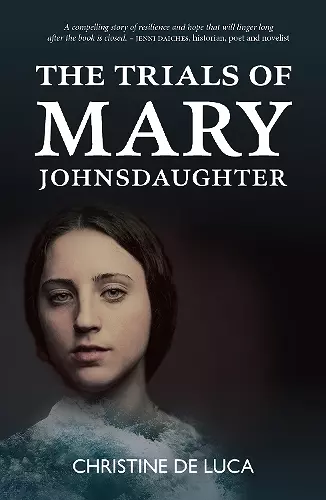 The Trials of Mary Johnsdaughter cover