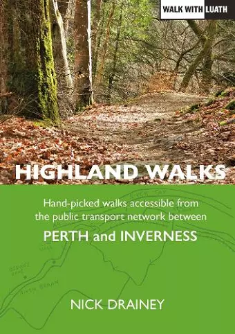 Highland Walks cover