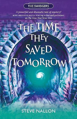 The Time They Saved Tomorrow cover